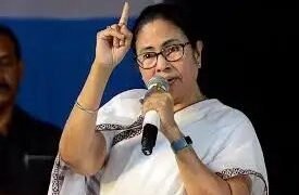 बंगाल की सीएम ममता ने बाढ़ संकट के लिए डीवीसी को जिम्मेदार ठहराया