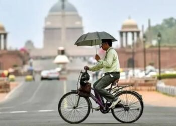 रिकॉर्ड तोड़ गर्मी! हीट स्ट्रोक का प्रकोप.. अचानक 106°F पहुंचता है शरीर का तापमान