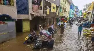 चेन्नई में बारिश का अलर्ट, इन राज्यों में मौसम बदला!