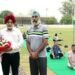पंजाब कृषि विश्वविद्यालय ने अंतर्राष्ट्रीय योग दिवस मनाया