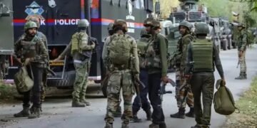 जम्मू-कश्मीर: टनल वर्कर्स पर आतंकी हमला, 7 मजदूरों की मौत, NIA करेगी जांच