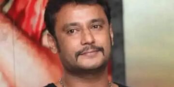 कन्नड़ एक्टर दर्शन थूगुदीपा और उनके नौ सहयोगियों को हिरासत में लिया गया