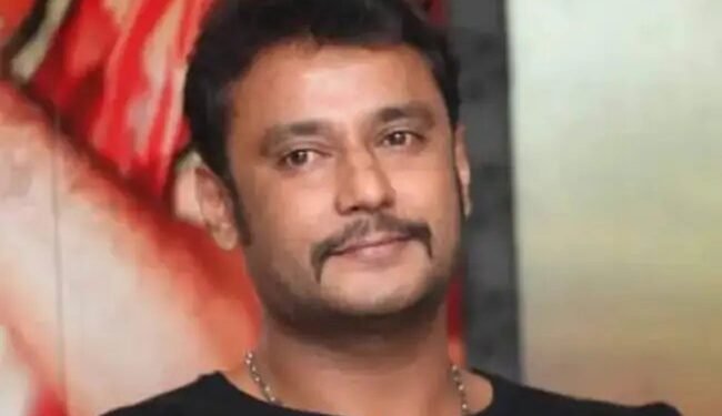 कन्नड़ एक्टर दर्शन थूगुदीपा और उनके नौ सहयोगियों को हिरासत में लिया गया