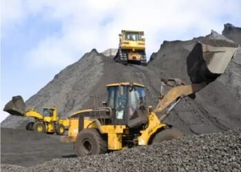 वित्त वर्ष 2023-24 में खनन उत्पादन क्षेत्र में भारी वृद्धि