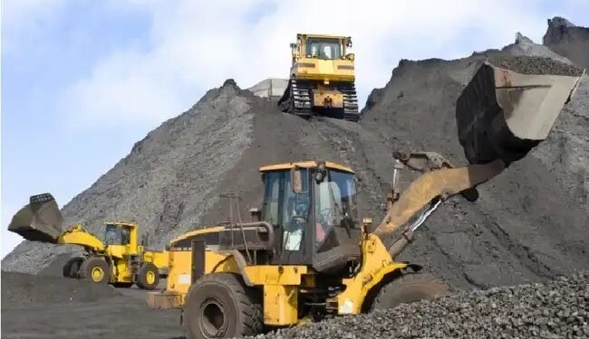 वित्त वर्ष 2023-24 में खनन उत्पादन क्षेत्र में भारी वृद्धि