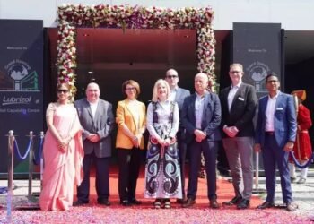 लुब्रिज़ोल कॉर्पोरेशन ने पुणे में नया ग्लोबल कैपेबिलिटी सेंटर शुरू किया