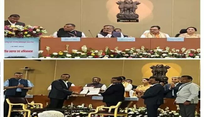 राजस्थान को बेहतर बनाने के लिए राज्य सरकार ने समझौता ज्ञापनों पर हस्ताक्षर किए