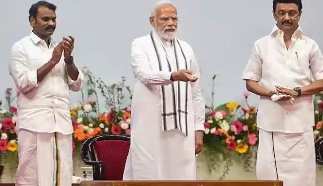 PM MODI का दो दिवसीय तमिलनाडु दौरा, तिरुचिरापल्ली एयरपोर्ट का करेंगे उद्घाटन