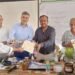 जय बजरंग प्रतिष्ठान, बड़ौत में वैज्ञानिक मधुमक्खी पालन प्रशिक्षण का सफल आयोजन