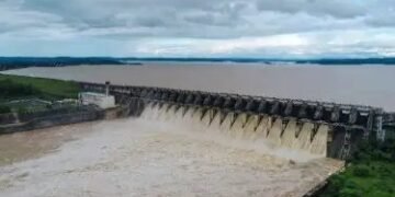 महाराष्ट्र के जलाशयों में पानी की कमी, फसलों पर संकट!