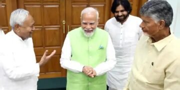 गठबंधन सरकार से पहले ही नीतीश कुमार का झटका, अग्निवीर स्कीम में होगा बदलाव!