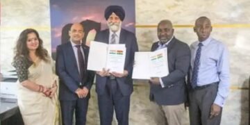 भारत-घाना संयुक्त व्यापार समिति का चौथा सत्र अकरा में सम्पकन्नत किया गया