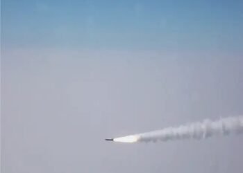 DRDO ने रुद्रएम-II मिसाइल का सफलतापूर्वक परीक्षण कर बड़ी उपलब्धि हासिल की