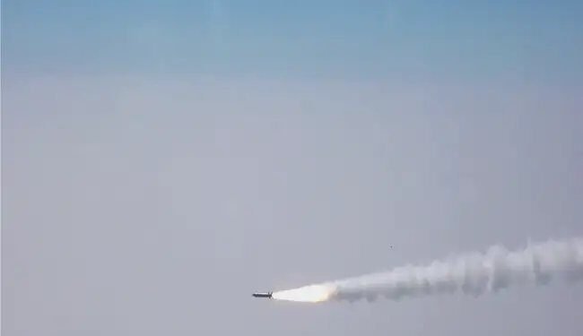 DRDO ने रुद्रएम-II मिसाइल का सफलतापूर्वक परीक्षण कर बड़ी उपलब्धि हासिल की