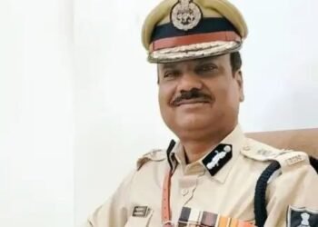 MP : कैलाश मकवाना बने राज्य के नए डीजीपी, रह चुके हैं एएसपी!
