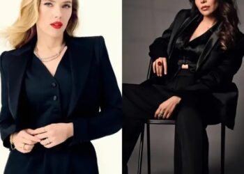 स्कारलेट जोहानसन की तरह ताकत, स्टाइल और चुलबुलेपन का प्रतीक हैं निकिता रावल