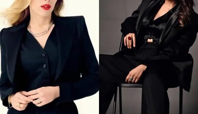 स्कारलेट जोहानसन की तरह ताकत, स्टाइल और चुलबुलेपन का प्रतीक हैं निकिता रावल