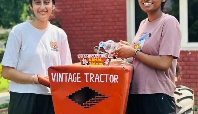 PAU ने पक्षियों के लिए शुरू एक अनोखी मुहीम