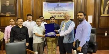 संसदीय कार्य मंत्रालय ने स्वच्छता पखवाड़ा मनाया