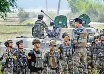 सरकार ने नगालैंड और अरुणाचल प्रदेश के कुछ हिस्सों में बढ़ाया AFSPA कानून