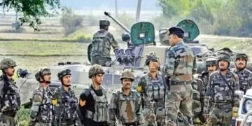 सरकार ने नगालैंड और अरुणाचल प्रदेश के कुछ हिस्सों में बढ़ाया AFSPA कानून