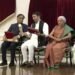 द्रौपदी मुर्मू ने चौधरी चरण सिंह समेत इन तीन हस्तियों को किया भारत रत्न से सम्मानित