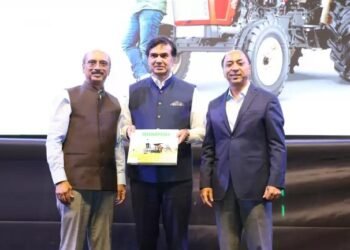 स्वराज ट्रैक्टर्स ने 50 वर्ष पूरे किए, ट्रैक्टर लिमिटेड-एडिशन का अनावरण किया गया