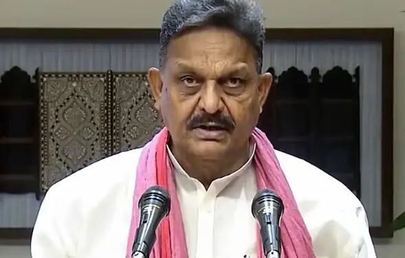 ”गांजा को भी भांग की तरह लाइसेंस युक्त कर देना चाहिए”- अफजल अंसारी