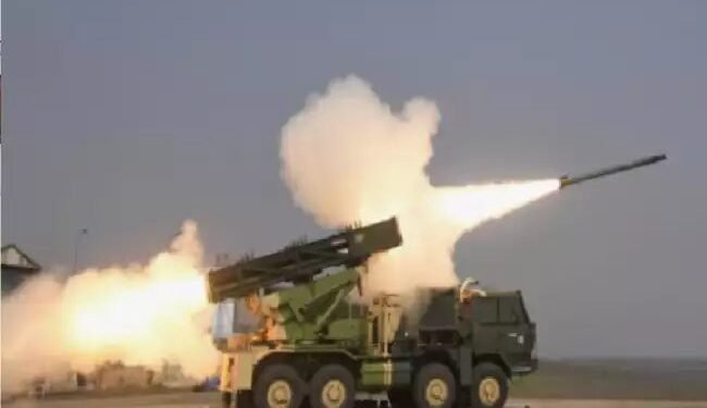 वित्त वर्ष 2023-24 में रक्षा निर्यात रिकॉर्ड 21,083 करोड़ रुपये तक पहुंचा