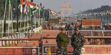 गणतंत्र दिवस की सुरक्षा के लिए खास इंतजाम, 3 लेयर की कड़ी सुरक्षा से गुजरेंगे लोग