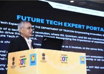 भारत टेलीकॉम 2024 में भारत 5 जी पोर्टल और वेंचर कैपिटलिस्ट/निवेशकों की बैठक का आयोजन