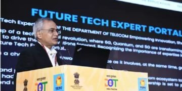 भारत टेलीकॉम 2024 में भारत 5 जी पोर्टल और वेंचर कैपिटलिस्ट/निवेशकों की बैठक का आयोजन