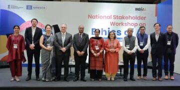 आर्टिफिशियल इंटेलिजेंस की नैतिकता पर राष्ट्रीय हितधारक कार्यशाला का आयोजन किया गया