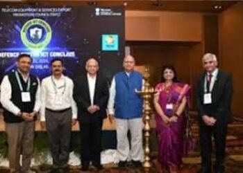 नई दिल्ली में संचार प्रौद्योगिकी कॉन्क्लेव का आयोजन किया गया