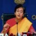 दिल्ली चुनाव: नामांकन से पहले किसने कराई CM आतिशी पर FIR, जानें क्या है पूरा मामला