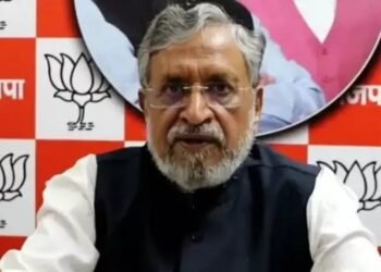 सुशील मोदी को हुआ कैंसर, ट्विट कर बोले- लोकसभा चुनाव में कुछ नहीं कर पाऊंगा