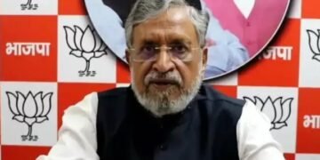 सुशील मोदी को हुआ कैंसर, ट्विट कर बोले- लोकसभा चुनाव में कुछ नहीं कर पाऊंगा