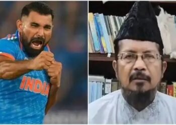 इमाम ने शमी को रोजा न रखने पर ‘अपराधी’ कहा