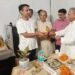 बड़ौत में वैज्ञानिक मधुमक्खी पालन प्रशिक्षण का सफल समापन, सांसद डॉ. राजकुमार सांगवान ने वितरित किए प्रमाणपत्र