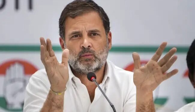 तेलंगाना: राहुल गांधी ने पूरा किया किसानों से किया वादा, किसानों का होगा कर्ज माफ