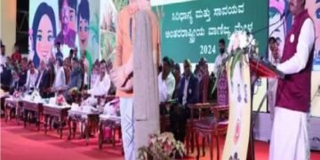 श्रीअन्न को बढ़ावा देने के लिए अंतर्राष्ट्रीय व्यापार मेले का आयोजन किया गया