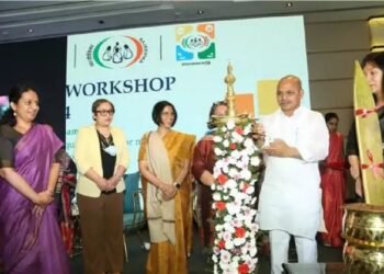 डीएवाई-एनआरएलएम ने दो दिवसीय क्षेत्रीय कार्यशाला का आयोजन किया