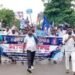 भारत बंद के दौरान बिहार में पुलिस का लाठीचार्ज, इन जगाहों पर भी हुआ बवाल