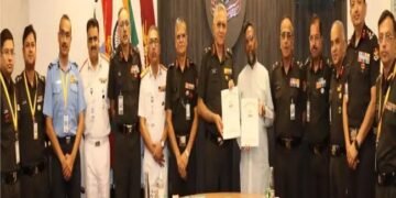 सशस्त्र सेना चिकित्सा सेवा और आईआईटी हैदराबाद ने समझौता ज्ञापन पर हस्ताक्षर किए