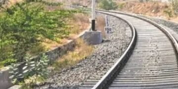 राजस्थान में तेज हुई रेलगाड़ी की रफ्तार, फेंसिंग का काम हुआ शुरु!