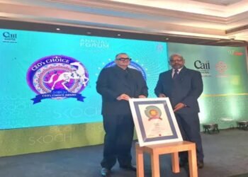 ग्रामीण विद्युतीकरण निगम ने ईएसजी पुरस्कार 2024 जीता