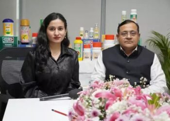 इफको एमसी का M-Assit ऐप,कृषि क्षेत्र में डिजिटल क्रांति की ओर एक कदम: अनिल ढींगरा