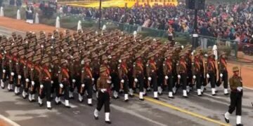 Traffic Update : दिल्ली में ड्रेस रिहर्सल के चलते ये रास्ते होंगे बंद, जारी की ट्रैफि