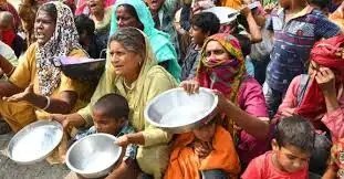 भारत में भुखमरी तीन वर्षों में घटकर 13.7% रह जाएगी