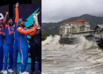 जानें अब तक भारत क्यों नहीं लौटी Team India, शहर में लगा लॉकडाउन